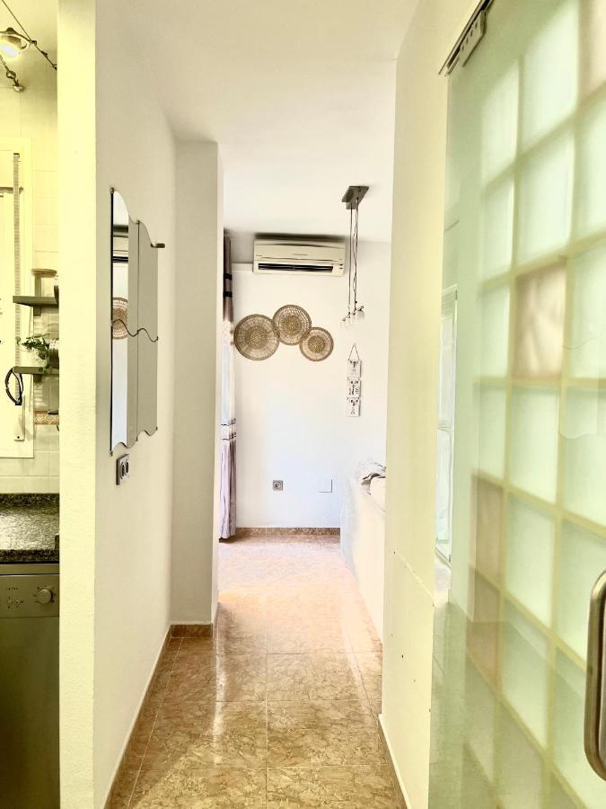 Precioso Apartamento Малага Экстерьер фото