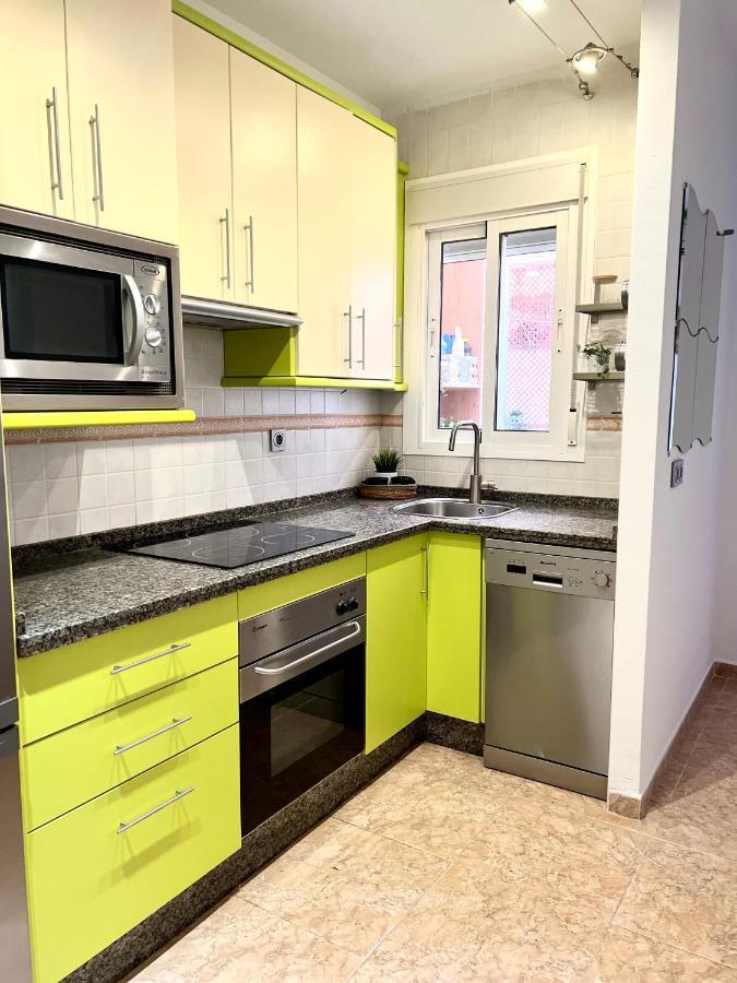 Precioso Apartamento Малага Экстерьер фото