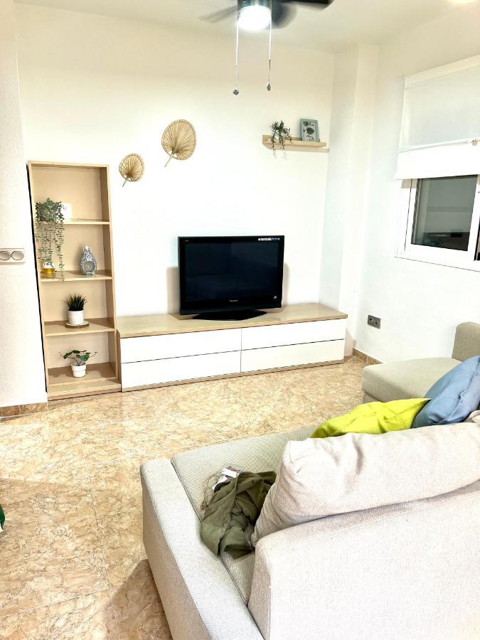 Precioso Apartamento Малага Экстерьер фото