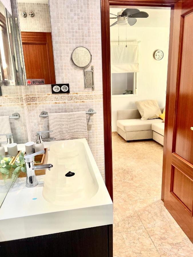 Precioso Apartamento Малага Экстерьер фото